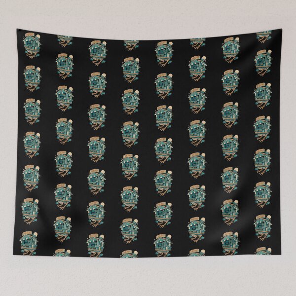 Item preview, M0nster Vintage Retr0 Halloween designed and sold by DRFinds.