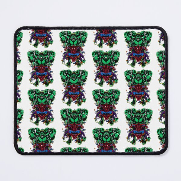 Item preview, Comic Superhero Battle Green Titan And Web Hero Dynamic Action Design designed and sold by SEINENGAPPI18.