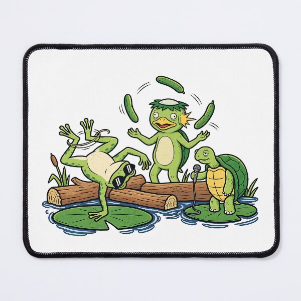 Item preview, Kappa Party Yokai Cucumber Fun designed and sold by tollaru.