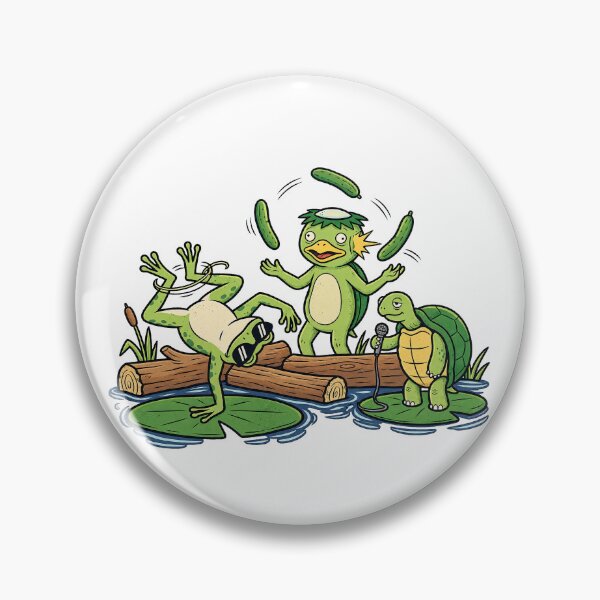 Item preview, Kappa Party Yokai Cucumber Fun designed and sold by tollaru.