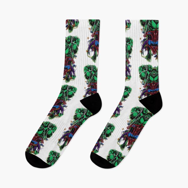 Item preview, Comic Superhero Battle Green Titan And Web Hero Dynamic Action Design designed and sold by SEINENGAPPI18.