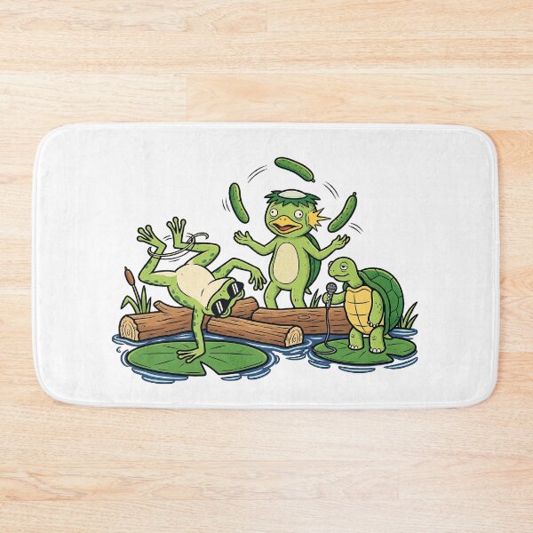 Item preview, Kappa Party Yokai Cucumber Fun designed and sold by tollaru.