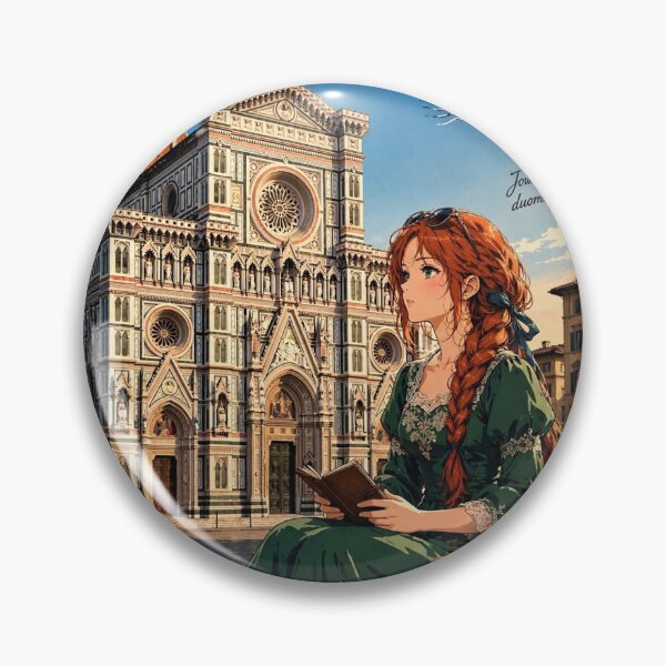 Item preview, Italy — Milan Cathedral — An Elegant Afternoon Among the Marble Spires of Milan designed and sold by DibujandoPorfa.