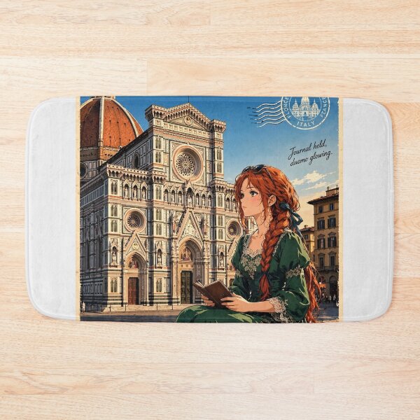 Item preview, Italy — Milan Cathedral — An Elegant Afternoon Among the Marble Spires of Milan designed and sold by DibujandoPorfa.
