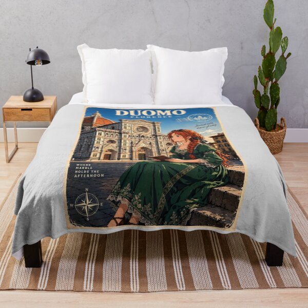 Item preview, Italy — Milan Cathedral — An Elegant Afternoon Among the Marble Spires of Milan designed and sold by DibujandoPorfa.