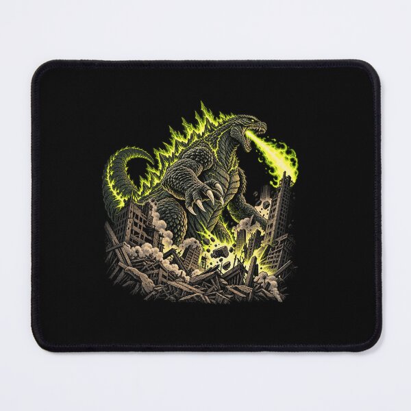 Item preview, Godzilla Atomic Breath Kaiju Attack designed and sold by Pandaburba.