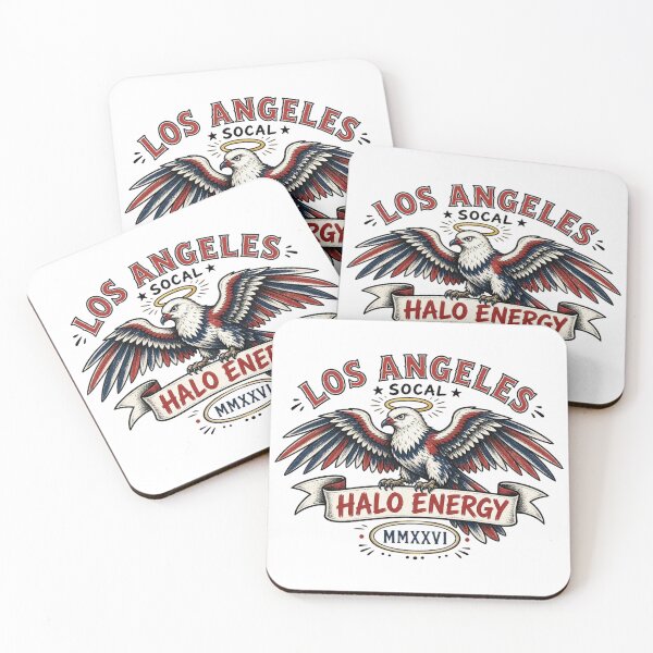 Item preview, Los Angeles Halo Bird Flash designed and sold by PhillySportz.