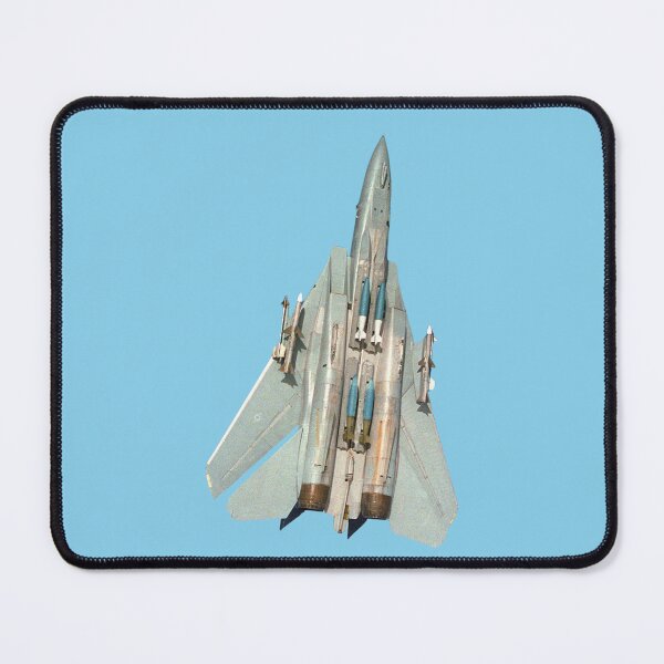 Item preview, F-14 Tomcat Vertical Climb Weapons Loadout Vector Art designed and sold by AfterburnerLab.