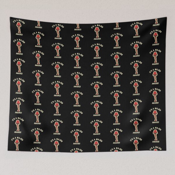 Item preview, Major Award Leg Lamp Christmas designed and sold by DRFinds.