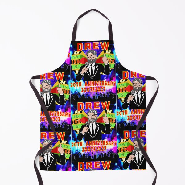 Item preview, TV Game Show - TPIR (The Price Is...) Drew 20th Anniversary Collectible designed and sold by LuckyContestant.
