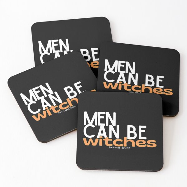 Item preview, Men Can Be Witches Halloween designed and sold by DRFinds.