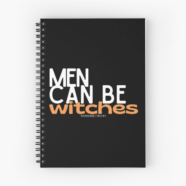 Item preview, Men Can Be Witches Halloween designed and sold by DRFinds.