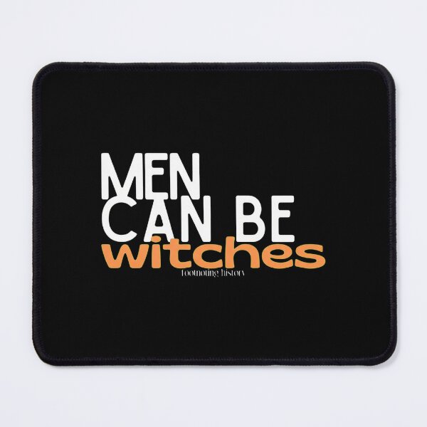 Item preview, Men Can Be Witches Halloween designed and sold by DRFinds.