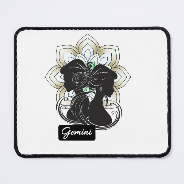 Item preview, Gemini Zodiac Sign designed and sold by Sakshiartwork.