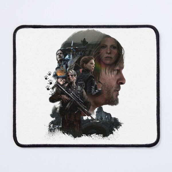 Item preview, Death Stranding - Group Keyart (No Title) Classic designed and sold by Jessicalcl.