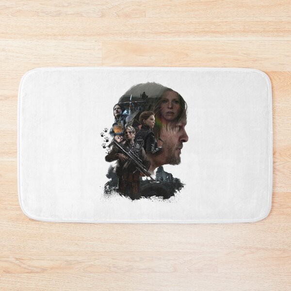 Item preview, Death Stranding - Group Keyart (No Title) Classic  designed and sold by Jessicalcl.