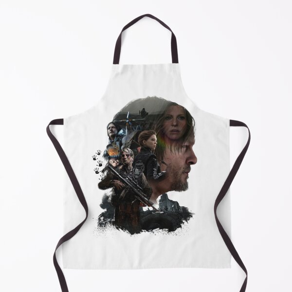 Item preview, Death Stranding - Group Keyart (No Title) Classic  designed and sold by Jessicalcl.