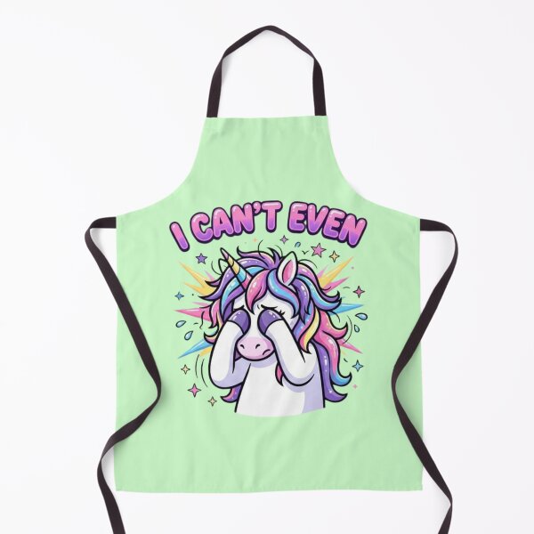 Item preview, Unicorn: I can't designed and sold by BiaSMartins.