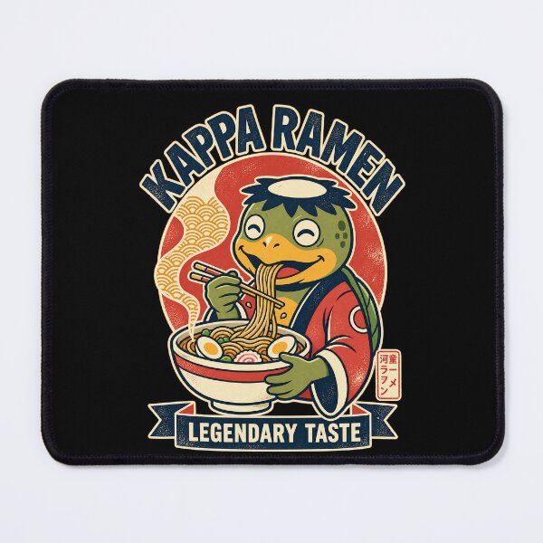 Item preview, Kappa Ramen Legendary Taste designed and sold by tollaru.