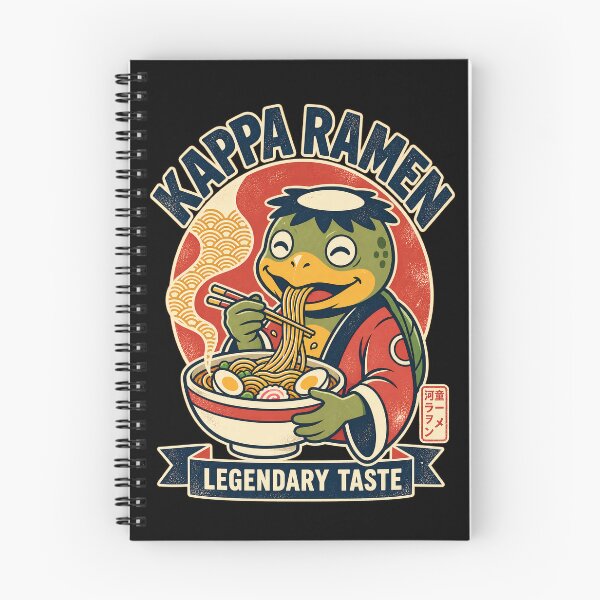 Artikelvorschau, Kappa Ramen – Legendärer Geschmack entworfen und verkauft von tollaru.