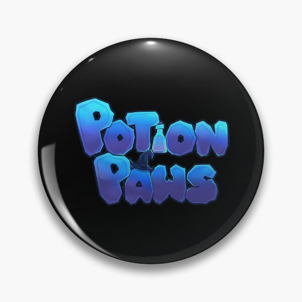 Item preview, Potion Pass Cute Halloween designed and sold by DRFinds.