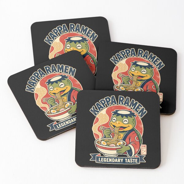 Item preview, Kappa Ramen Legendary Taste designed and sold by tollaru.