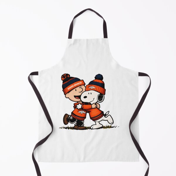 Item preview, Snoopy Charlie Brown Denver Broncos  designed and sold by treasacustoms.