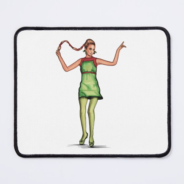 Item preview, Twiggy designed and sold by icongallery.