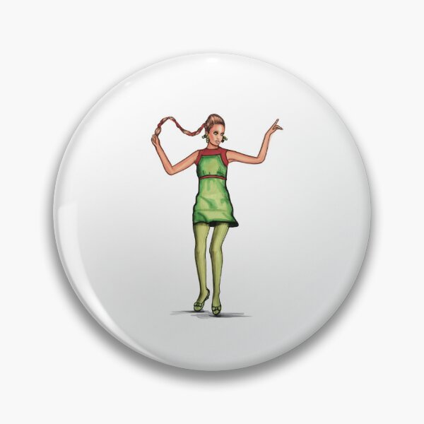 Item preview, Twiggy designed and sold by icongallery.