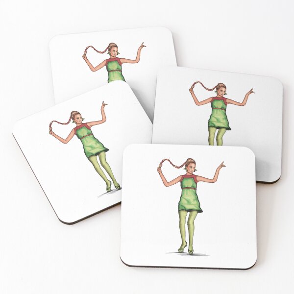 Item preview, Twiggy designed and sold by icongallery.