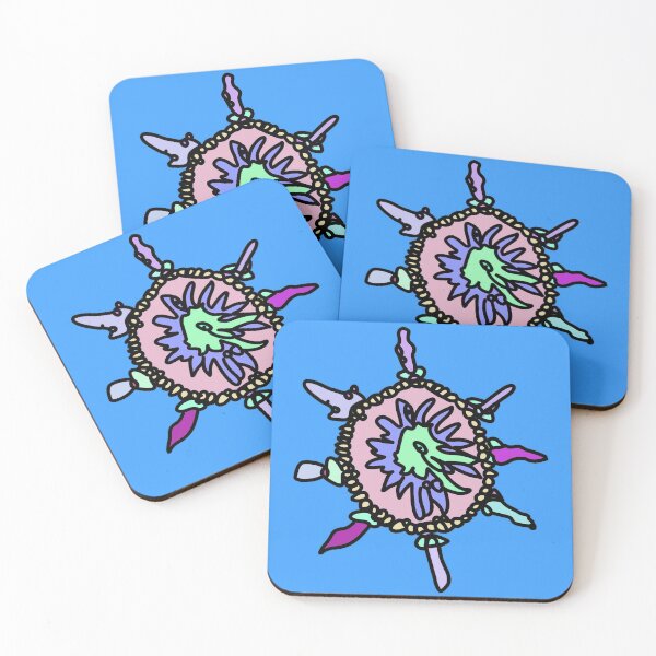 Item preview, Eight fold (pink and blue) designed and sold by Shannonlong17.