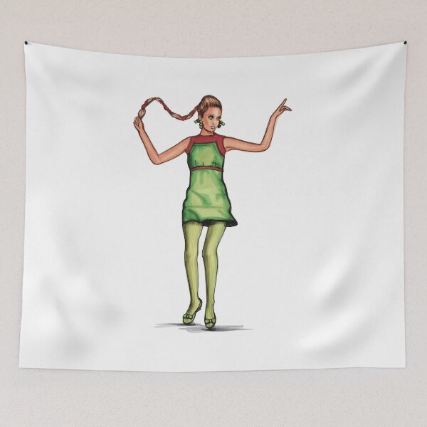 Item preview, Twiggy designed and sold by icongallery.