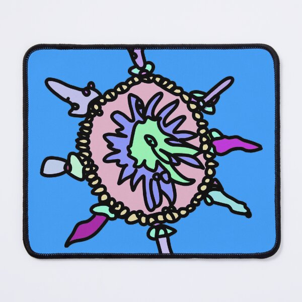 Item preview, Eight fold (pink and blue) designed and sold by Shannonlong17.
