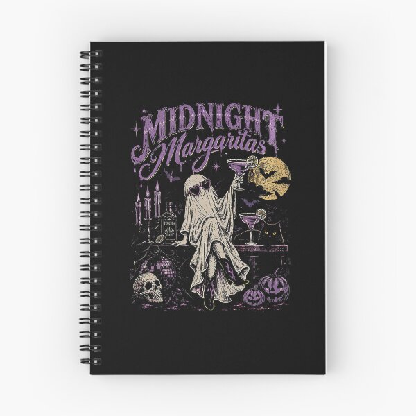Item preview, Midnight Margaritas Witchy Halloween - Midnight Margaritas - Spooky Margarita - Witch Cocktail designed and sold by dancymantil.