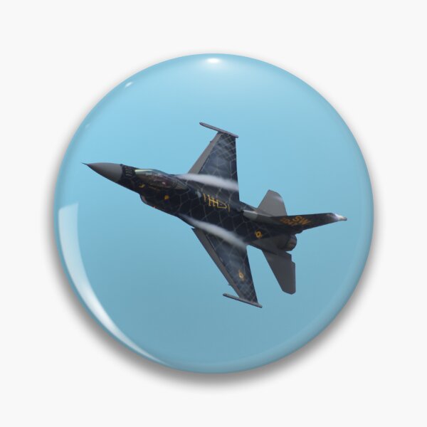 Item preview, F-16 Viper Demo Team Venom Livery Banking Vector Art designed and sold by AfterburnerLab.