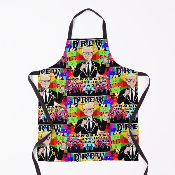 Item preview, TV Game Show - TPIR (The Price Is...) Drew 20th Anniversary Collectible designed and sold by LuckyContestant.