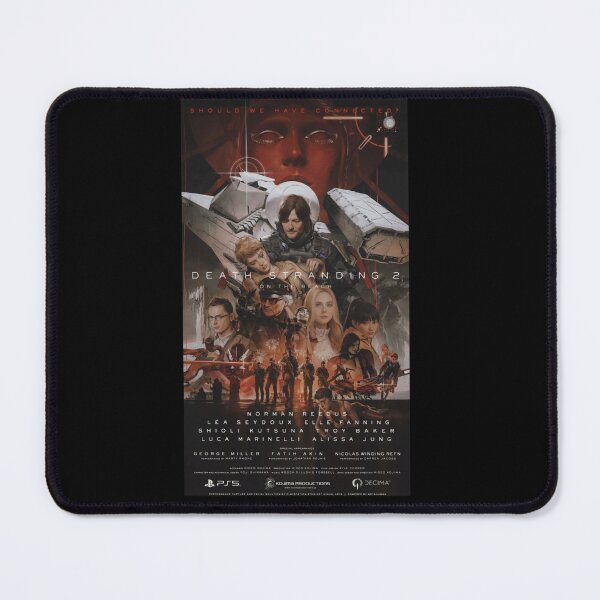 Item preview, Death Stranding 2 Classic  designed and sold by Jessicalcl.