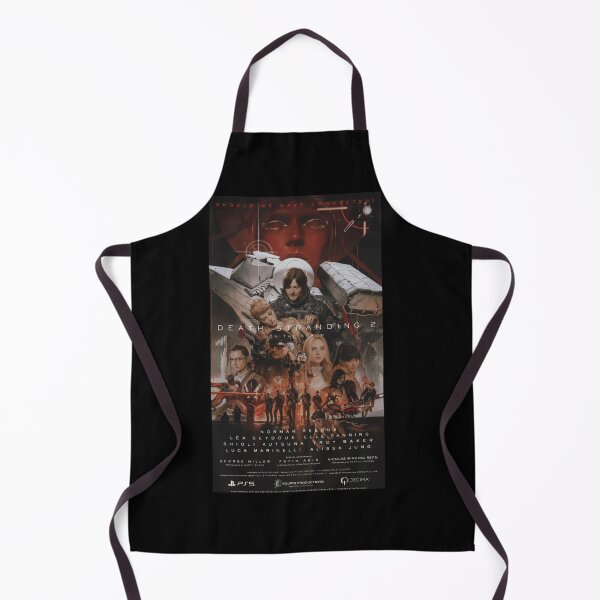 Item preview, Death Stranding 2 Classic  designed and sold by Jessicalcl.