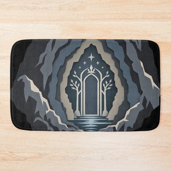Item preview, Under the Mountain designed and sold by agearb.