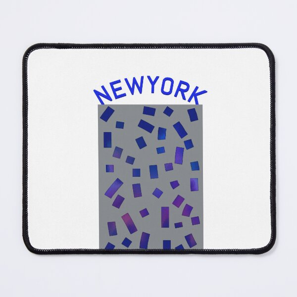 Item preview, Trendy New York Confetti Geometric Pattern designed and sold by AWADHESH CHAURASIA.