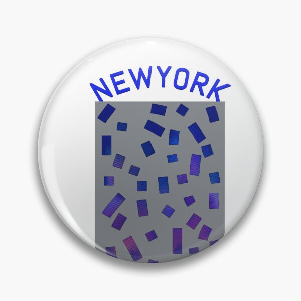Item preview, Trendy New York Confetti Geometric Pattern designed and sold by AWADHESH  CHAURASIA.