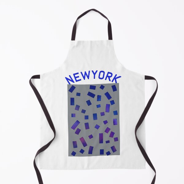 Item preview, Trendy New York Confetti Geometric Pattern designed and sold by AWADHESH  CHAURASIA.