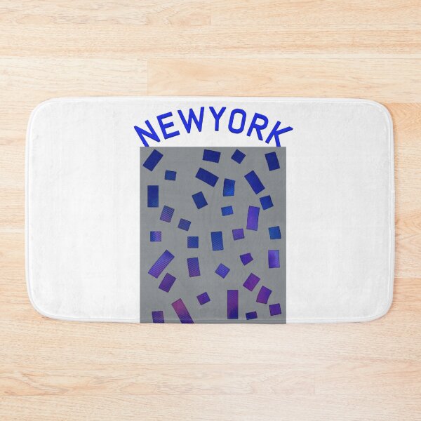 Item preview, Trendy New York Confetti Geometric Pattern designed and sold by AWADHESH  CHAURASIA.