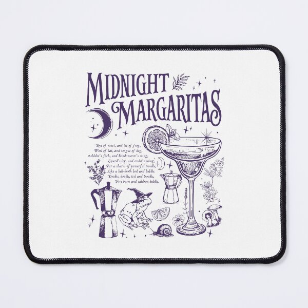 Item preview, Midnight Margaritas Witchy Halloween - Midnight Margaritas - Spooky Margarita - Witch Cocktail designed and sold by dancymantil.
