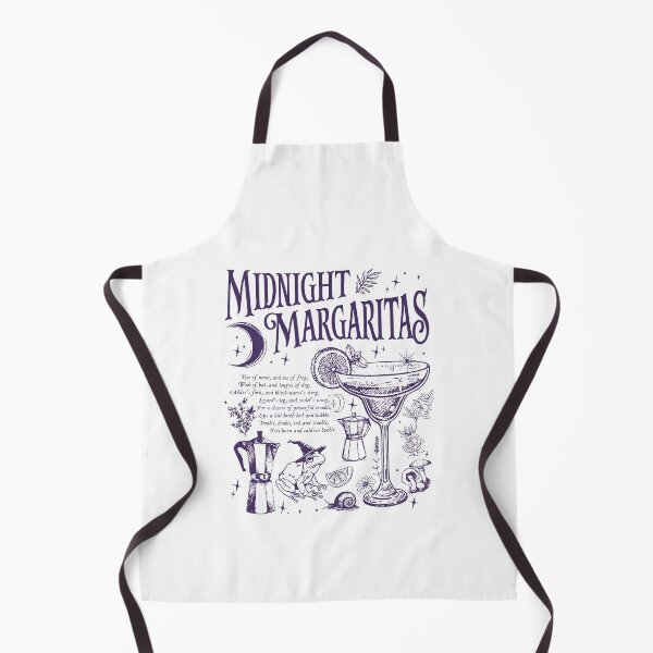 Item preview, Midnight Margaritas Witchy Halloween - Midnight Margaritas - Spooky Margarita - Witch Cocktail designed and sold by dancymantil.