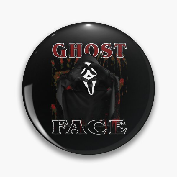 Item preview, Gh0st Face H0rror Movie designed and sold by Subero-design.