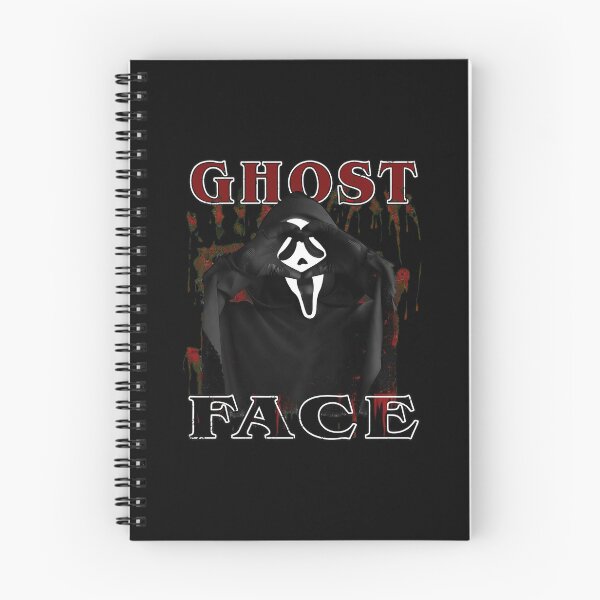 Item preview, Gh0st Face H0rror Movie designed and sold by Subero-design.