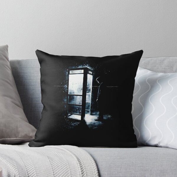 Item preview, Lonely Telephone Booth After Dark designed and sold by henrycooper28.