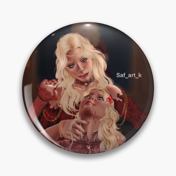Item preview, Allison Reynolds y Renee Walker designed and sold by Safiya-K1.