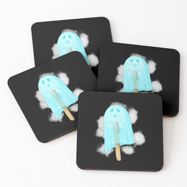 Item preview, Ice Cream Gh0st Summer Halloween designed and sold by Subero-design.